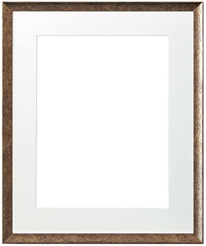 ラーソン・ジュール・ニッポン 【3カラー】 額縁 マンティーヤ 水彩F8S(内寸565x490mm)中抜きマット(窓寸441x366mm)付き (LJS-22496775)