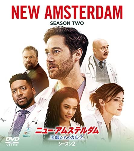 NBCユニバーサル・エンターテイメントジャパン ニュー・アムステルダム 医師たちのカルテ ライアン・エッゴールド