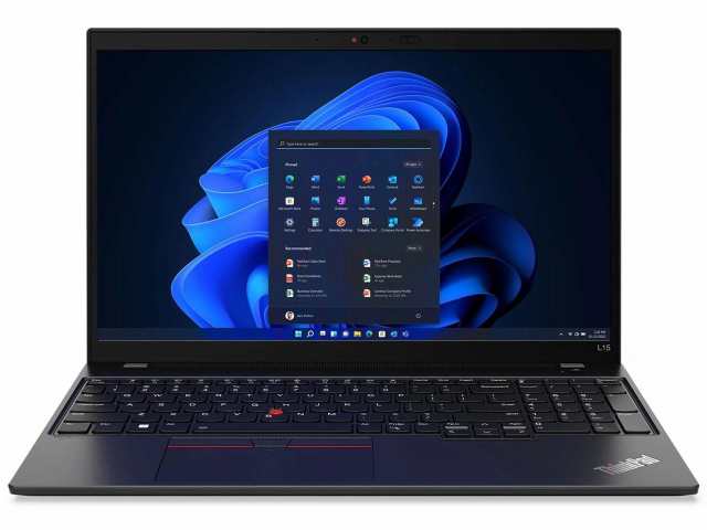 LENOVO レノボ 21C3005AJP Lenovo ThinkPad L15 Gen 3 Windows 11 Pro 15.6型(インチ) Core i5 メモリ8GB SSD 256GB 1920×1080 Webカメ