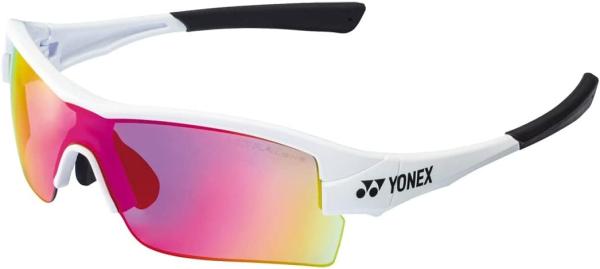 YONEX ヨネックス スポーツグラスULTRA (AC395U) [色 : マットホワイト]