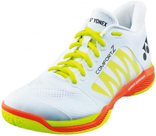 YONEX ヨネックス パワークッションコンフォートZWMD (SHBCFZ3WM) [色 : ホワイト] [サイズ : 26.0]の通販は