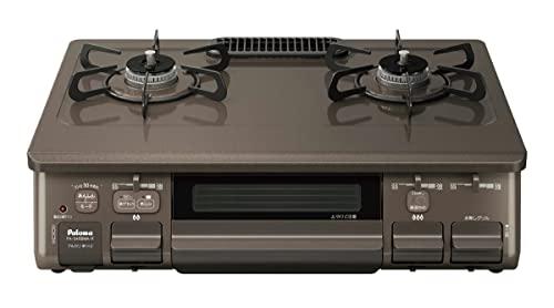 Paloma ガスコンロPA-1S パロマ LPガスコンロ PA-N41B 2017年製 左強火 