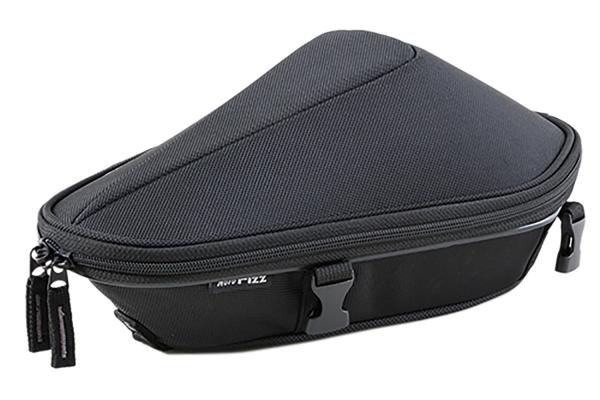 TANAX タナックス 【必ず購入前に仕様をご確認下さい】MFK-286 ナローフィットシートバッグS ブラックの通販は 6,566円