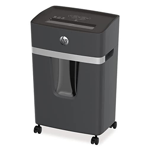 富士丸商事 B2012MC 電動シュレッダー マイクロカット 最大幅:A4 11枚〜50枚 11L〜20L ホッチキス可 ブラック