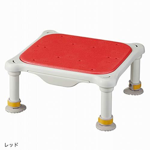 ARONKASEI アロン化成 アロン化成 軽量浴槽台(あしぴた) ジャストソフト12-20 レッド 536-560 1台【536-560】の通販は