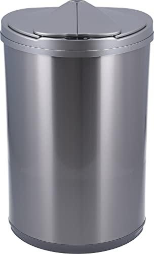 不二貿易 センサーダストボックス 47L 横開閉式 品番:16196