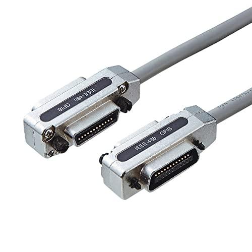 SANWASUPPLY サンワサプライ GP-IBケーブル KB-GPIB6KN2