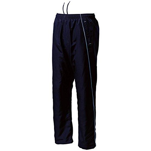 ウンドウ(Wundou) ウォームアップウインドブレーカーパンツ P-4850 紺xサックス(81) サイズ:Mの通販は 5,068円