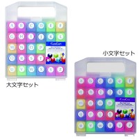カール事務器(CARL) ミニクラフトパンチ アルファベット大文字(CN12-A)
