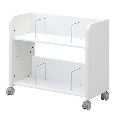 SANWASUPPLY サンワサプライ 高耐荷重ファイルワゴン WG-302Nの通販は
