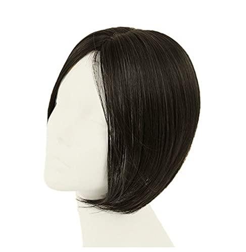 プリシラ(Prisila) プリシラ プレミアム白髪かくしウィッグ ワンレンロングタイプ ブラック ST-011-1N (1773268)