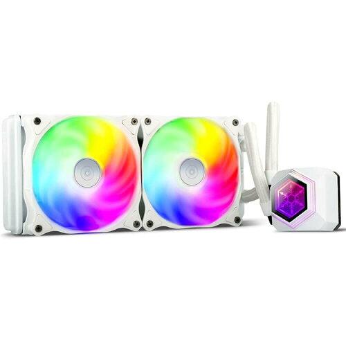 SILVERSTONE SST-PF240W-ARGB-V2(SIV-SST-PF240W-ARGB-V2)