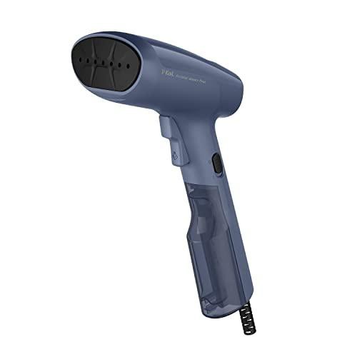T-fal ティファール ティファール DT6101J0 衣類スチーマー アクセススチームファースト T-faL・アクセススチーム ブルー(FV2889J0)の通販は