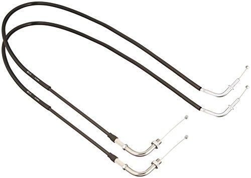 POSH Faith ポッシュフェイス W800 150mmロングスロットルケーブル (043011-AC)