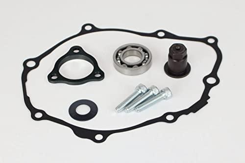 スペシャルパーツ武川 クランクシャフトサポートアダプター モンキー125(JB03)C125(JA58)スーパーカブ110(JA5)クロスカブ110(JA60) 01-10-0150