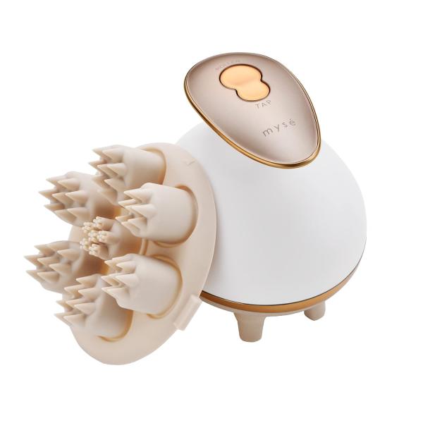 YAMAN ヤーマン YA-MAN(ヤーマン) myse(ミーゼ) ニードルヘッドスパリフト 頭皮マッサージ ヘッドスパ 頭皮 ヘアケア フェイスライン MS31N