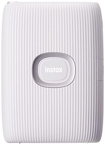 FUJIFILM 富士フイルム チェキ スマホプリンター instax mini Link2 クレイホワイト INS MINI LINK2 C WHITE