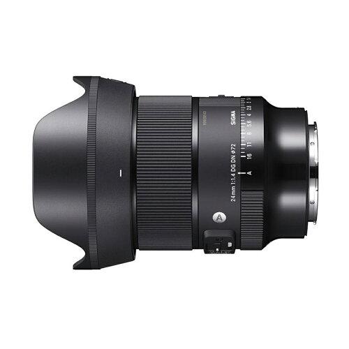 SIGMA シグマ 24MM F1.4 DG DN(A) ソニーE