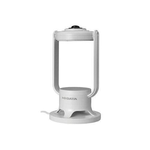 IODATA アイオーデータ TC-MSC300W マイク・スピーカー一体型360度USBカメラ(TC-MSC300W)