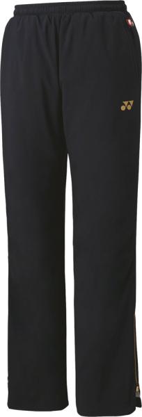 YONEX ヨネックス ユニウラジツキウィンドウォーマーパンツ (80088) [色 : ブラック] [サイズ : L]の通販は 7,131円