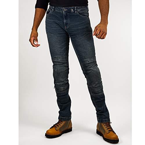 コミネ(Komine) WJ-747S KEVLAR JEANS Indigo Blue WMの通販は 9,000円
