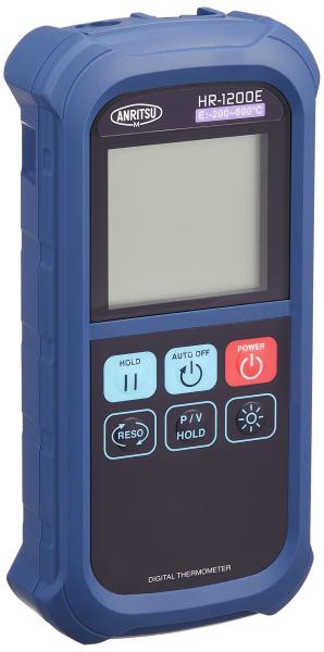 安立計器 ハンディタイプ温度計測器 HR-1200Eの通販は