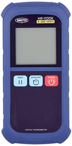 安立計器 ハンディタイプ温度計測器 HR-1100K