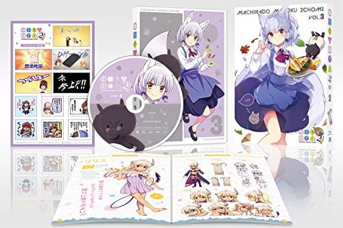 ポニーキャニオン まちカドまぞく 2丁目 3 DVD アニメーション