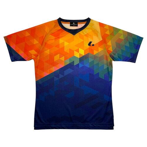 Lucent(ルーセント) LUCENT_ゲームシャツ_U_OR (XLH3392) [色 : オレンジ] [サイズ : XO]の通販は 6,328円