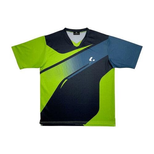 Lucent(ルーセント) LUCENT_ゲームシャツ_U_GR (XLH3415) [色 : グリーン] [サイズ : S]の通販は 5,484円