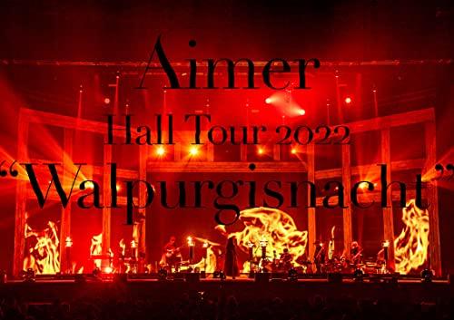 ソニー・ミュージックジャパンインターナショナル Aimer Hall Tour 2022 Aimer