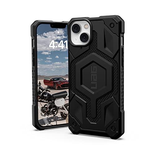 URBAN ARMOR GEAR iPhone 14 Plus (6.7) 2022対応 耐衝撃ケース MagSafe対応 MONARCH PRO ケブラーブラック 【日本正規代理店品】 UAG-IPH22LA-PMS-KB 8,542円