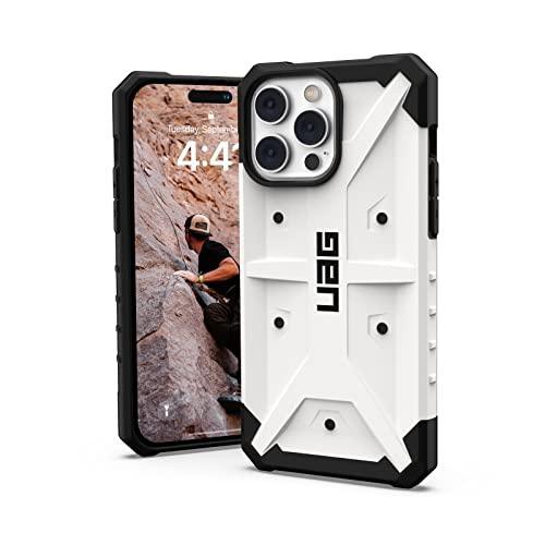 URBAN ARMOR GEAR iPhone 14 Pro Max (6.7) 2022対応 耐衝撃ケース PATHFINDER ホワイト 【日本正規代理店品】 UAG-IPH22LB-WH