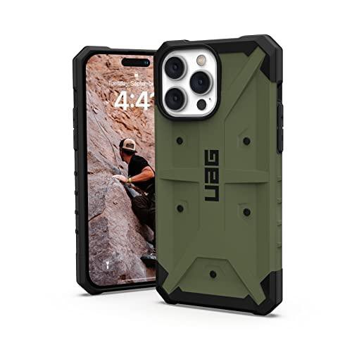 URBAN ARMOR GEAR iPhone 14 Pro Max (6.7) 2022対応 耐衝撃ケース PATHFINDER オリーブ 【日本正規代理店品】 UAG-IPH22LB-OL