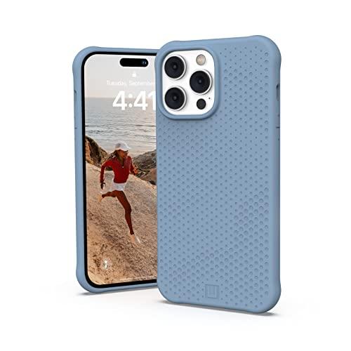 URBAN ARMOR GEAR/U by UAG iPhone 14 Pro Max (6.7) 2022対応 耐衝撃ケース MagSafe対応 DOT セルリアン 【日本正規代理店品】 UAG-UIPH22LB-DMS-CE