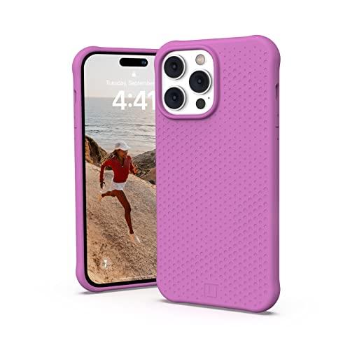 URBAN ARMOR GEAR/U by UAG iPhone 14 Pro Max (6.7) 2022対応 耐衝撃ケース MagSafe対応 DOT オーキッド 【日本正規代理店品】 UAG-UIPH22LB-DMS-OH