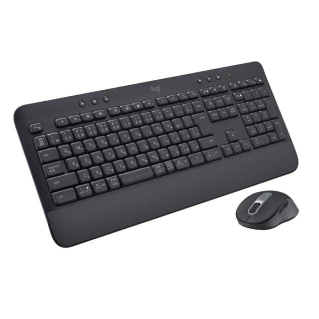 LOGICOOL ロジクール SIGNATURE MK650 コンボ フォービジネス(MK650GR)
