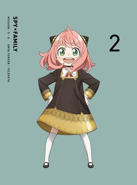 東宝 『SPY×FAMILY』 Vol.2(初