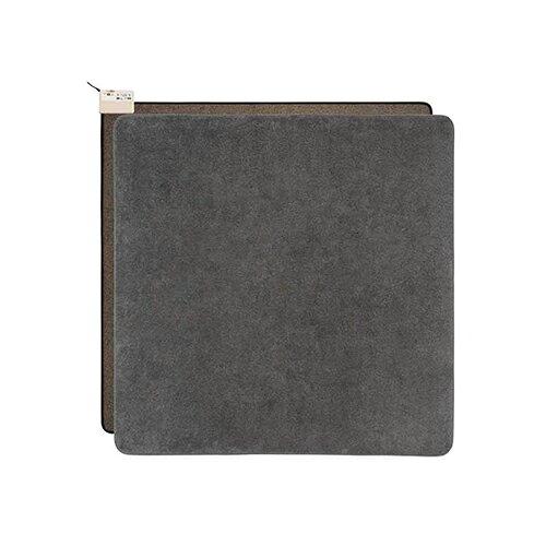 コイズミ(KOIZUMI) コイズミ 電気カーペット カバー付きセット 低電力タイプ オフタイマー付き 洗えるカバー 2畳相当 177×177cm KDC-20226