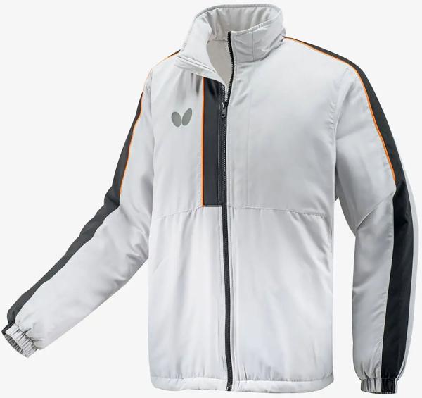 BUTTERFLY バタフライ TAMASU タマス プライト・ウォームジャケット (46160) [色 : ライトグレー] [サイズ : XO]の通販は