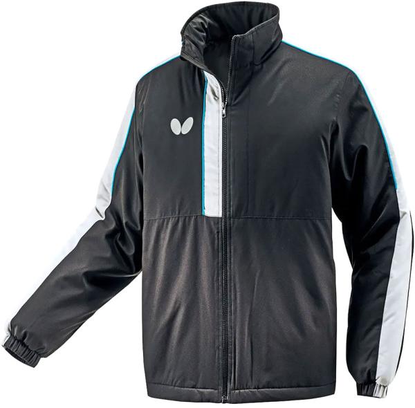 BUTTERFLY バタフライ TAMASU タマス プライト・ウォームジャケット (46160) [色 : ブラック] [サイズ : SS]