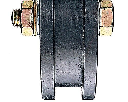 ヨコヅナ 鉄重量戸車 車のみ 130 Hの通販は 14,043円