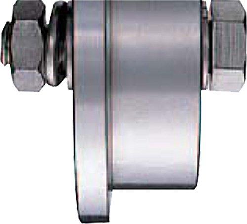 ヨコヅナ ステンレス重量戸車 車のみ 90 トロ