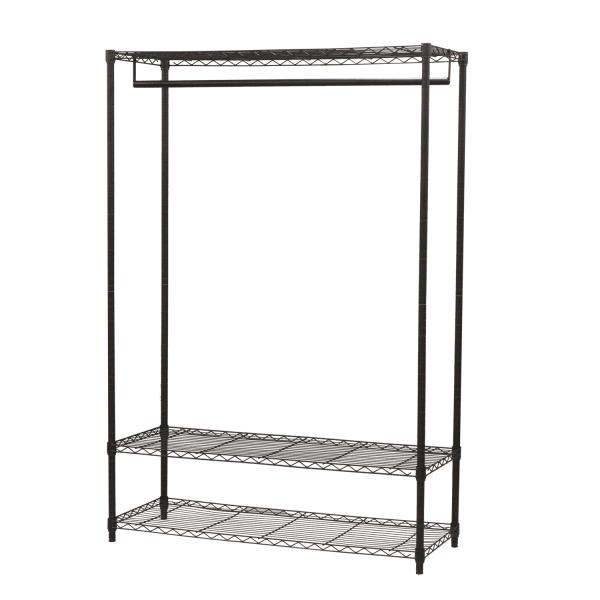 エイ・アイ・エス AIS ネーロ ワードローブ120 NERO-1200 BK