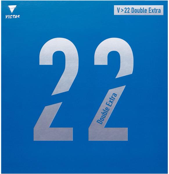 VICTAS(ヴィクタス) V】22_ダブルエキストラ (200070) [色 : ブラック] [サイズ : MAX]