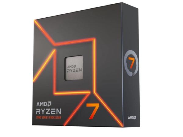 AMD Ryzen 7 7700X. without cooler【100-100000591WOF】 43,271円