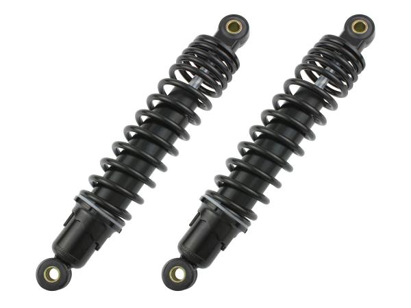 シフトアップ(Shift Up) 【必ず購入前に仕様をご確認下さい】リアショック 280MM 2ホンイリ   モンキー (205280-66-10)
