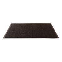 テラモト 玄関マット ケミタングル MR-139-240-4 茶 MR-139-240-4