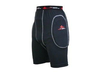 KIJIMA キジマ 4R R.PANTS  ショート  BK  B2L (FR-133307)