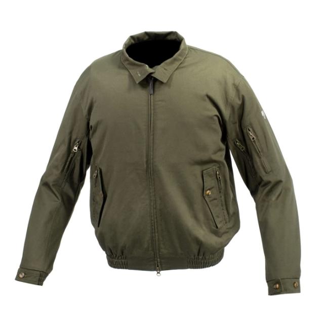 コミネ JK-5911 Protect Swingtop Jacket 07-5911 Retro Olive WMの通販は
